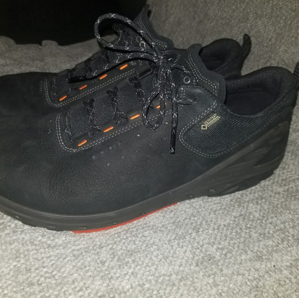 Ecco Mens BIOM Venture GTX Tie